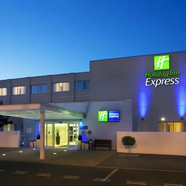 Holiday Inn Express Norwich by IHG, hotel v destinaci Norwich