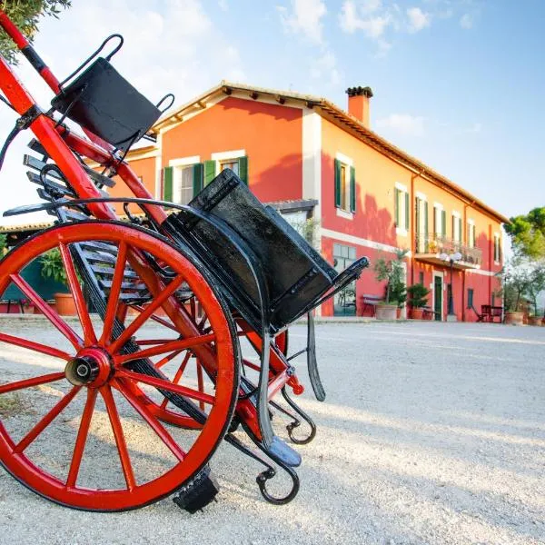 Agriturismo Rivoli, hotel di Spoleto