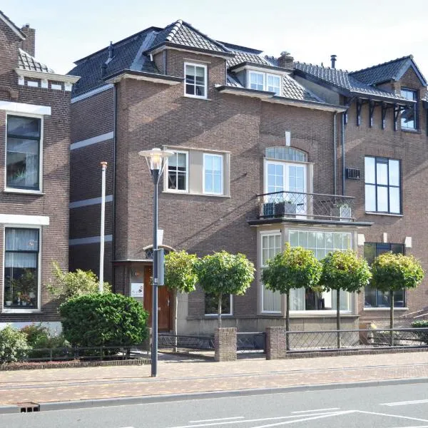 City Hotel Koningsvlinder, hotell sihtkohas Wageningen