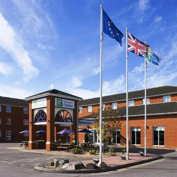 Holiday Inn Express Southampton West, an IHG Hotel, khách sạn ở Eastleigh