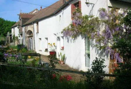 Chambre d'hôtes Ermitage Saint Romble, hotel Crézancy-en-Sancerre