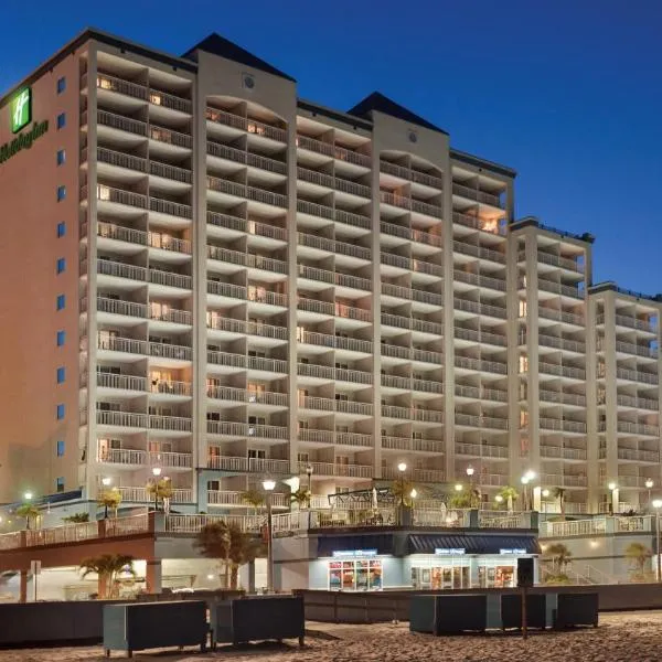 Holiday Inn & Suites Ocean City, an IHG Hotel, ξενοδοχείο στο Όσεαν Σίτι