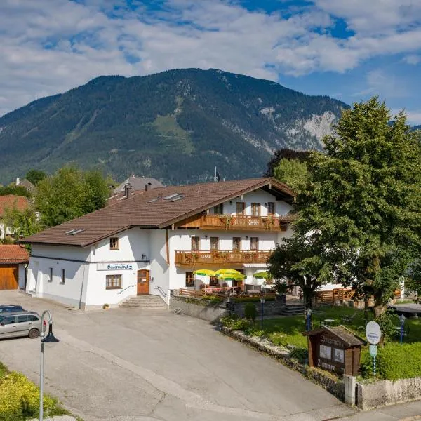 Landgasthof Bauerngirgl, hotell i Bad Reichenhall