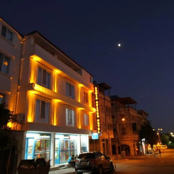 Asmir Suites Hotel, hotell sihtkohas Nevsehir