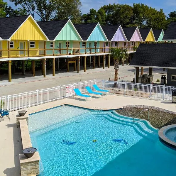 Seaside RV resort, Hotel in Seabrook