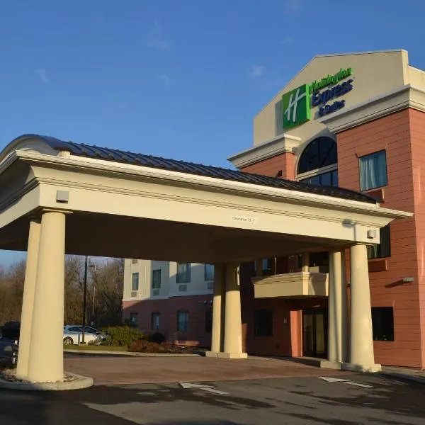 Holiday Inn Express Selinsgrove by IHG, hotel em Shamokin Dam