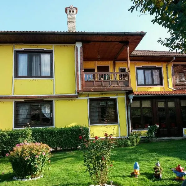 Guest House Bolyarka: Koprivshtitsa bir otel