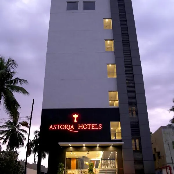 Astoria Hotels Madurai, hotel i Madurai