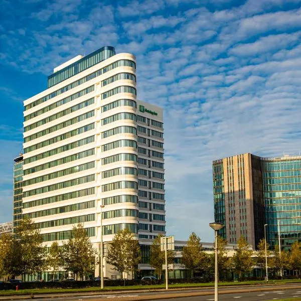 Holiday Inn Express Amsterdam Arena Towers, an IHG Hotel, hotel a Amsterdam