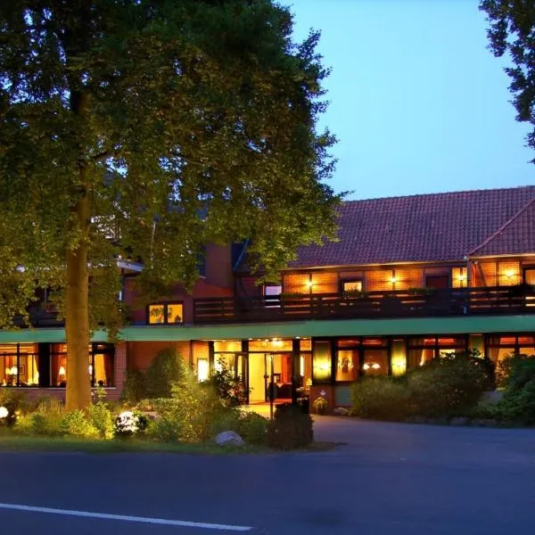 Hotel Heide Kröpke, hotel din Bad Fallingbostel