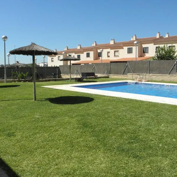 Apartamento en Jerez de la Frontera, מלון בחרז דה לה פרונטרה