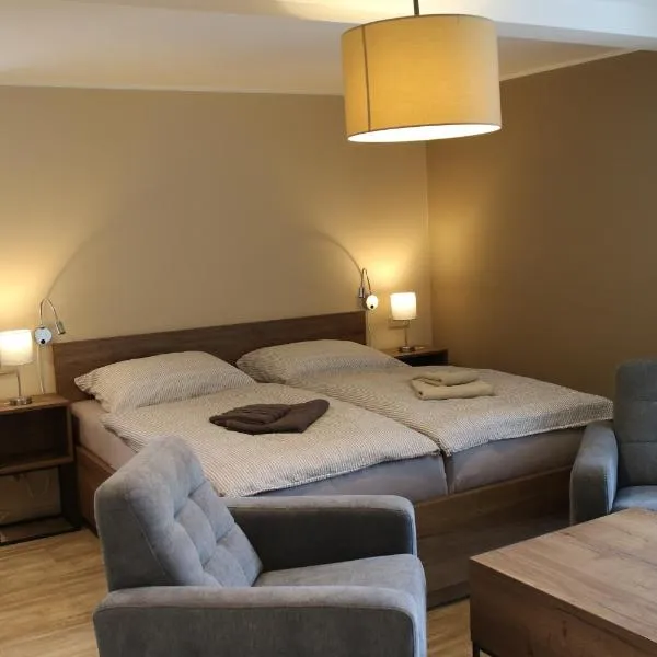 Apartmány LAMA, hotel a Opava