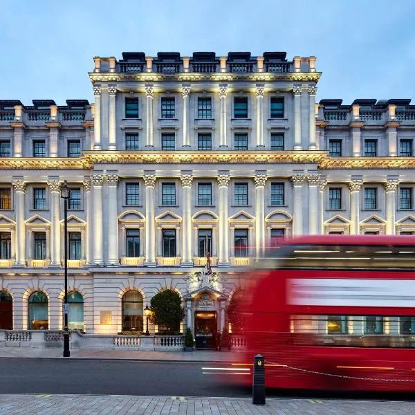 Sofitel London St James, hotel en Londres