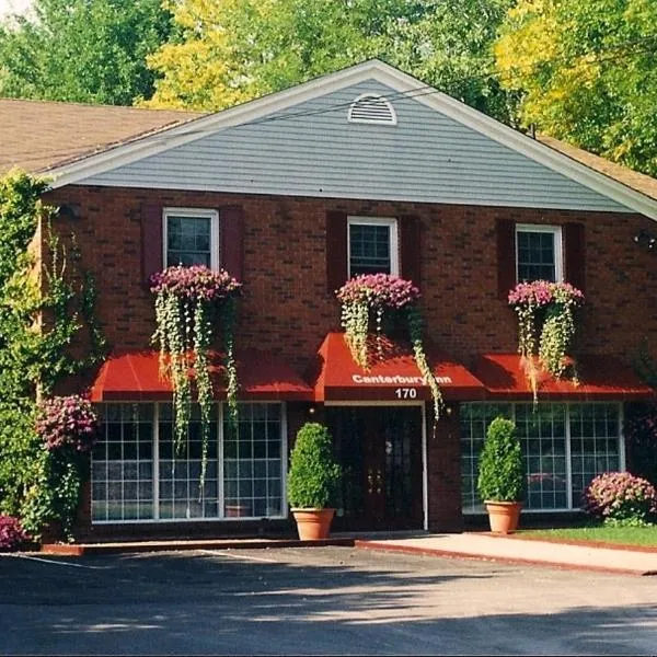 Canterbury Inn, hotel di Niagara Falls