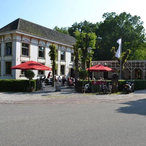 Hotel-Restaurant Het Rechthuis, hotel u gradu 'Naarden'