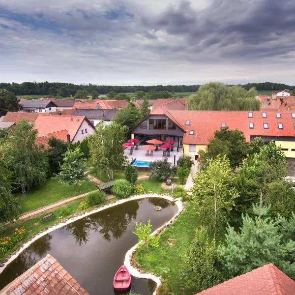 Hotel Strk, hotel u gradu Murska Sobota