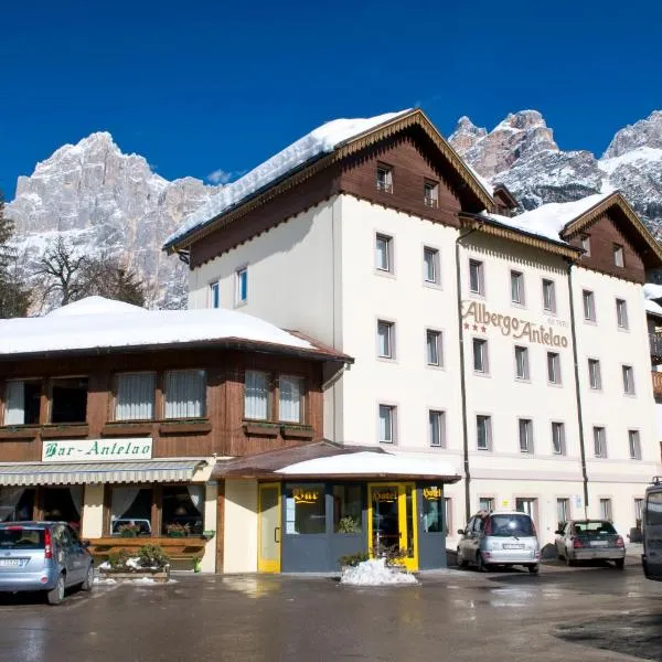 Albergo Antelao, hotelli kohteessa San Vito di Cadore