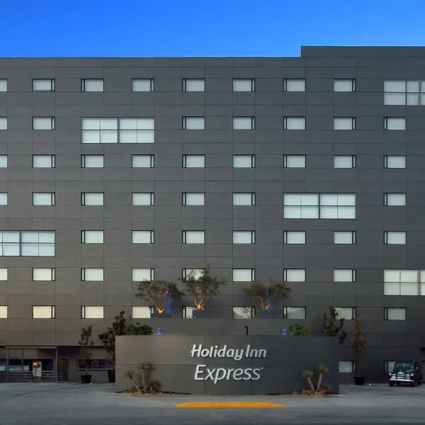 Holiday Inn Express Pachuca, an IHG Hotel, hotel a Pachuca de Soto