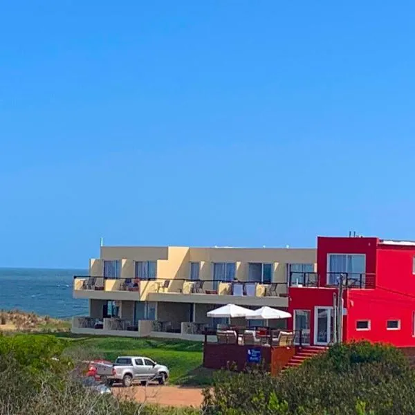 Terrazas de la Viuda, hotel en Punta del Diablo