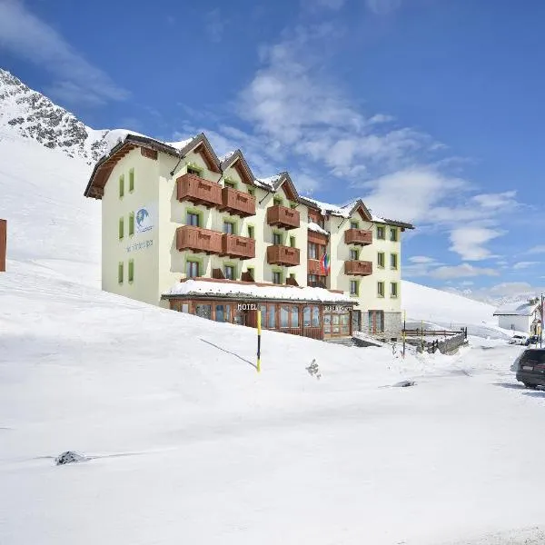 Hotel Interalpen, hôtel à Valdidentro