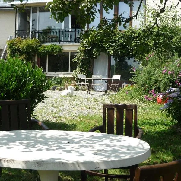 DINANT La Bergeronnette avec la chaleur du feu de bois et le jardin, hotel em Dinant