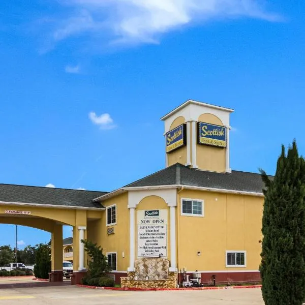 Scottish Inn and Suites Baytown, hotel in Baytown