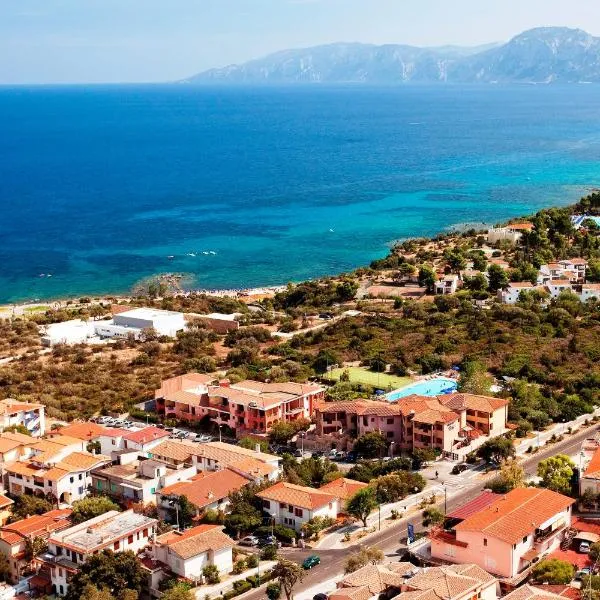 Parco Blu, hotel en Cala Gonone