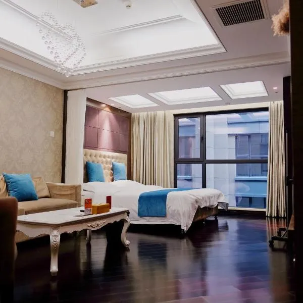 Ring Service Apartment 798 Art Zone, hotel in Beijing