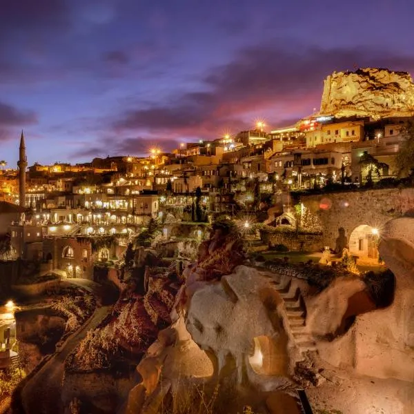 Argos in Cappadocia, hotel v mestu Üçhisar