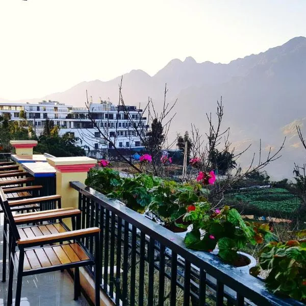 Muong Hoa View Hotel, hotel en Sapa