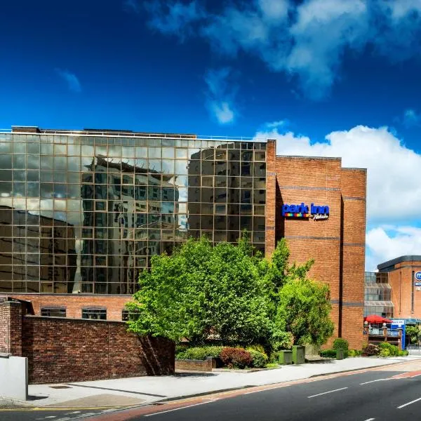 Park Inn by Radisson Cardiff City Centre, Hotel in Cardiff