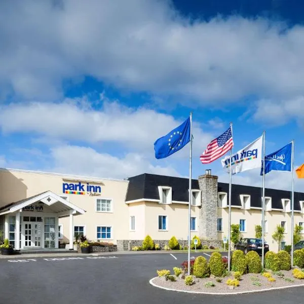 Park Inn by Radisson Shannon Airport, хотел в Шанън