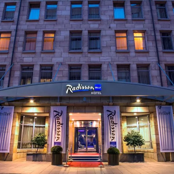 Radisson Blu Hotel Bremen, hotel Bremen