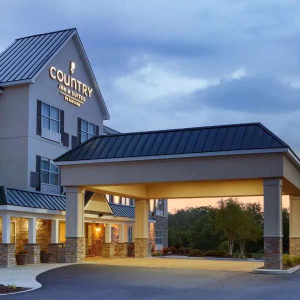 Country Inn & Suites by Radisson, Ashland - Hanover, VA, hotell i Doswell