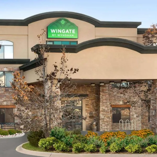 Wingate by Wyndham Denver Tech Center, hótel í Greenwood Village