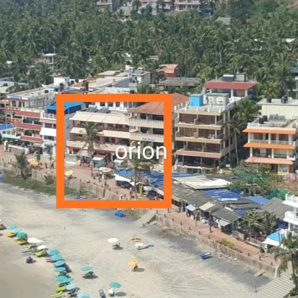 코발람에 위치한 호텔 Orion Seaview Beach Hotel