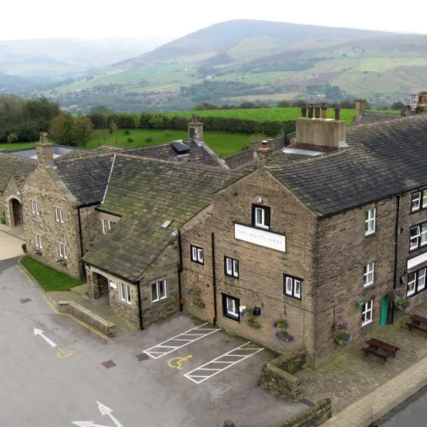 The White Hart at Lydgate, hotell sihtkohas Oldham