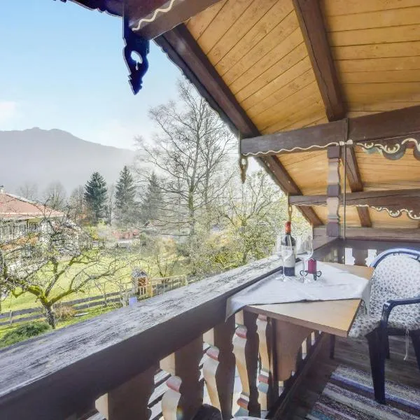 Beim Kreuzfelder Zwiesel, hotel di Inzell