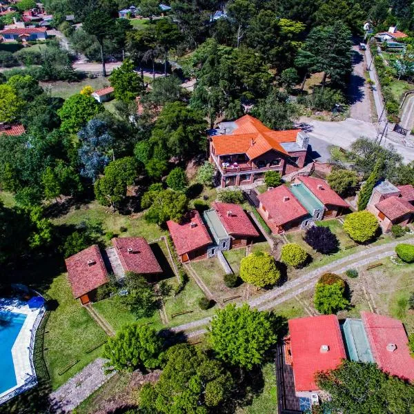 Cabañas del Golf, hotel a Los Cocos