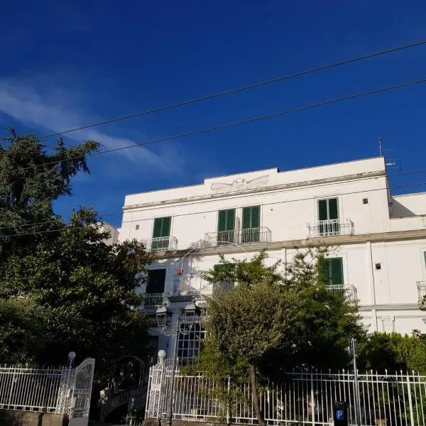 Albergo Santa Teresa, hotel en Torre del Greco