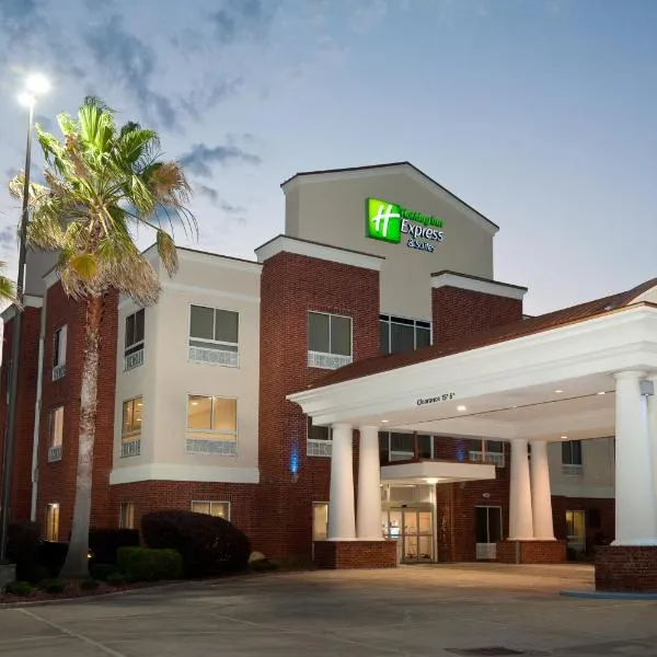 Holiday Inn Express Hotel & Suites Scott-Lafayette West, an IHG Hotel, hotel u gradu Opelousas