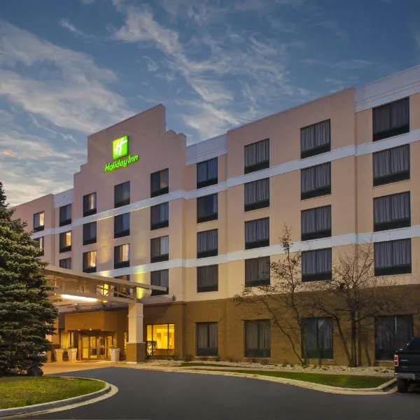 Holiday Inn & Suites Bolingbrook, an IHG Hotel，波林布魯克的飯店