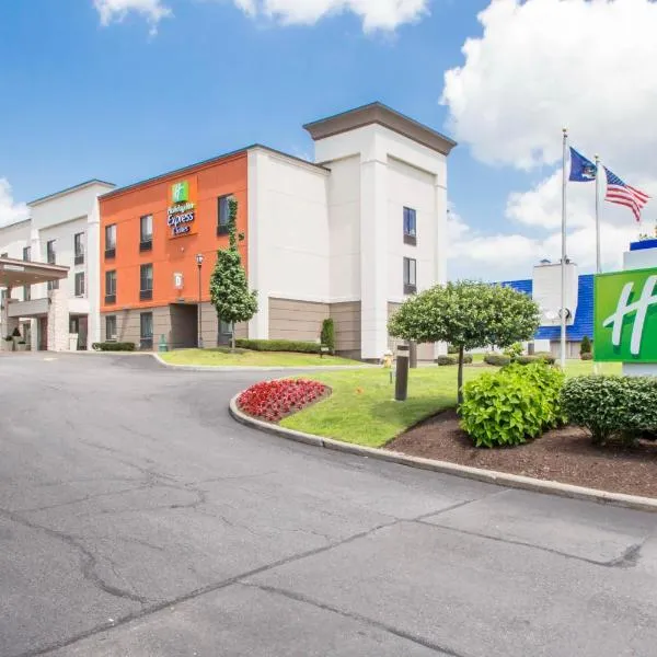 Holiday Inn Express & Suites - Albany Airport - Wolf Road, an IHG Hotel, hotel din Albany (New York)