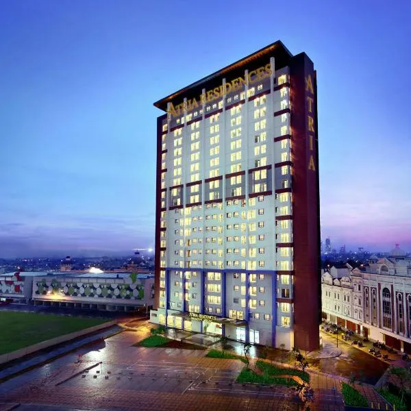 Atria Residences Gading Serpong, hotel di Serpong