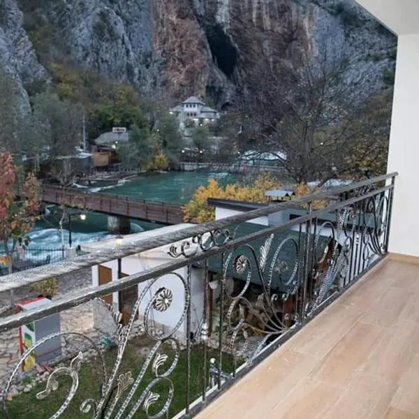 Blagaj में, होटल Villa Bunski biser