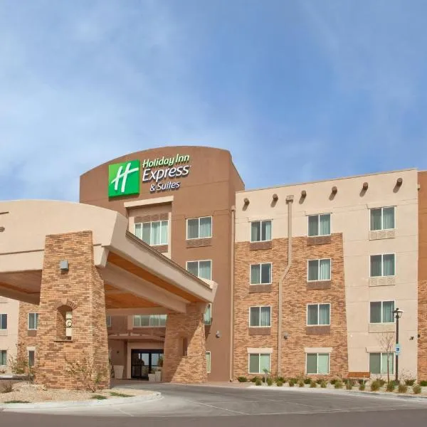 Holiday Inn Express Las Cruces North, an IHG Hotel, hotel Las Crucesben