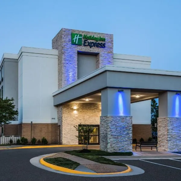 Holiday Inn Express - Lorton, an IHG Hotel, hotel u gradu Springfild