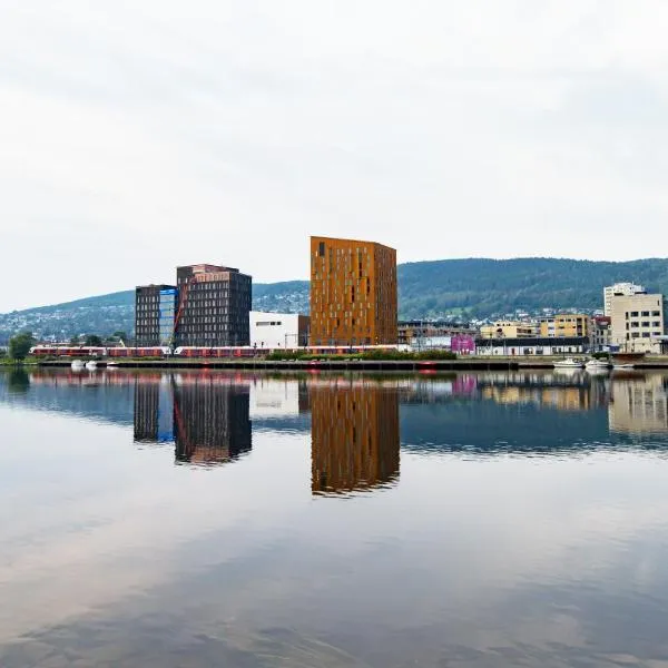 Quality Hotel River Station, hotel i Drammen