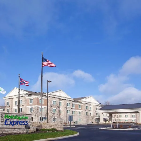 Holiday Inn Express - Columbus - Dublin, an IHG Hotel, hotel Dublin