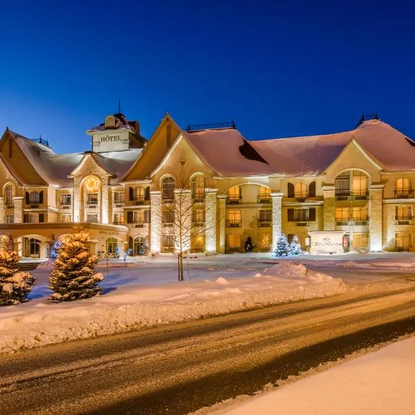 Hotel Vallea Bromont, hotel v destinaci Granby